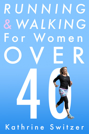 Running & Walking for Women Over 40 - cover