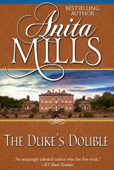 The Duke's Double - cover