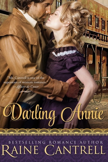 Darling Annie - cover