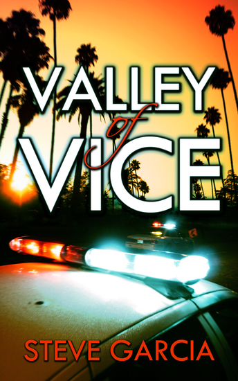 Valley of Vice - cover