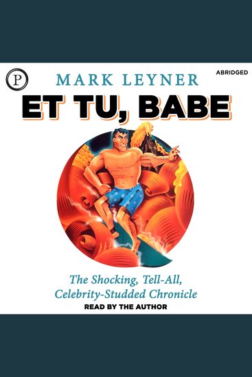 Et Tu Babe? - cover