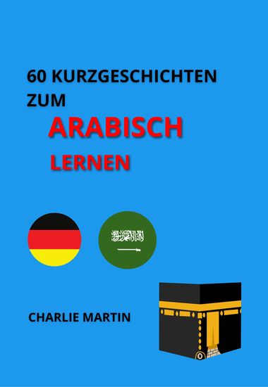 60 Kurzgeschichten zum Arabischlernen - cover