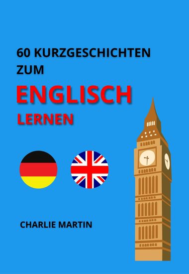 60 Kurzgeschichten zum Englischlernen - cover