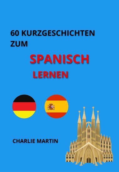 60 Kurzgeschichten zum Spanischlernen - cover