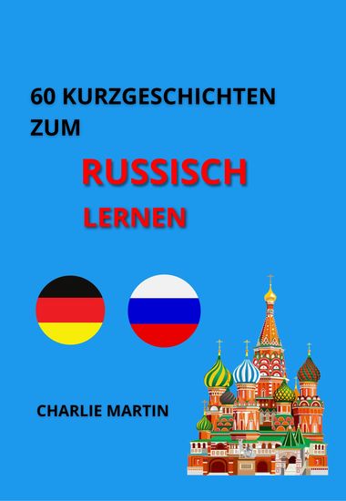 60 Kurzgeschichten zum Russischlernen - cover