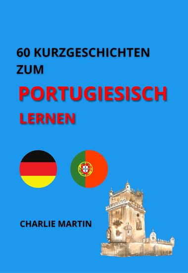 60 Kurzgeschichten zum Portugiesischlernen - cover
