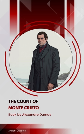 The Count of Monte Cristo - cover
