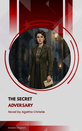 The Secret Adversary - cover