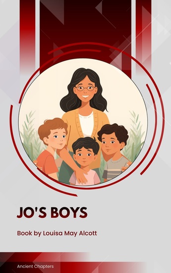 Jo's Boys - cover
