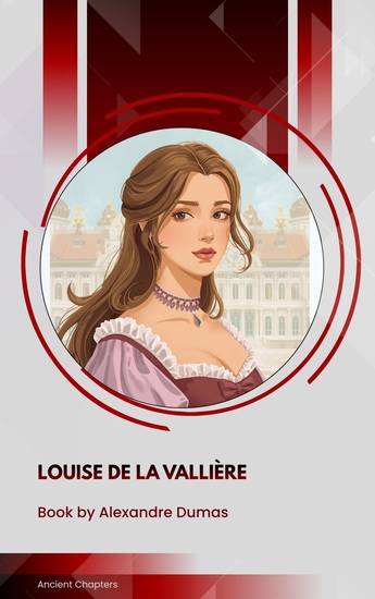 Louise de la Valliere - cover