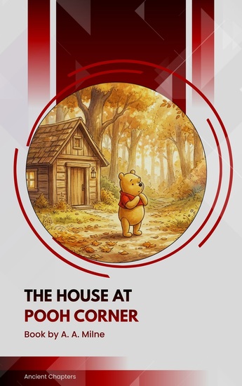 The House at Pooh Corner - cover