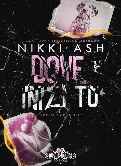 Dove inizi tu - cover