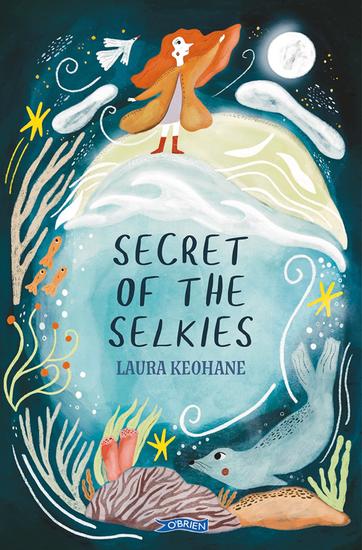 Secret of the Selkies - cover