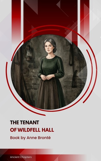 The Tenant of Wildfell Hall - cover