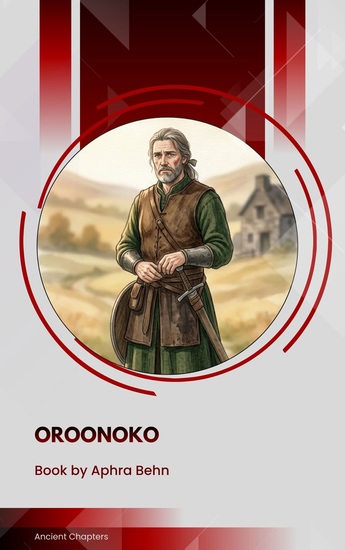 Oroonoko - cover
