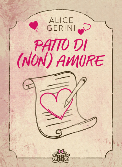 Patto di (non) amore - cover