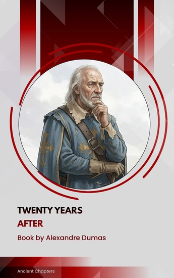 Twenty Years After - cover