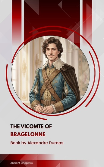 The Vicomte of Bragelonne - cover