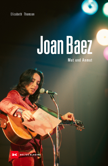 Joan Baez - Mut und Anmut - cover