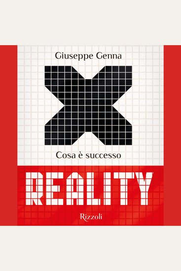 Reality - Cosa è successo - cover