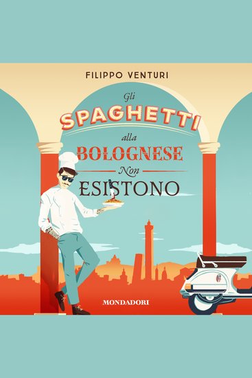 Gli spaghetti alla bolognese non esistono - cover