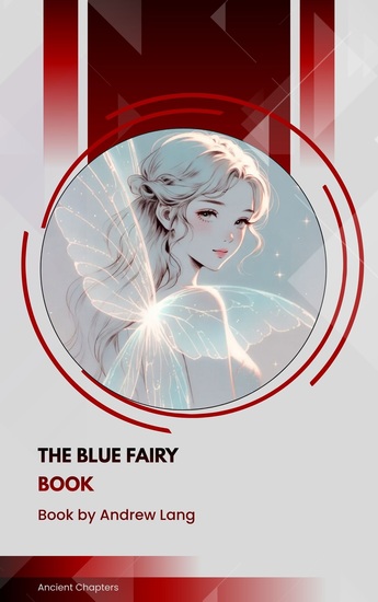 The Blue Fairy Book - cover