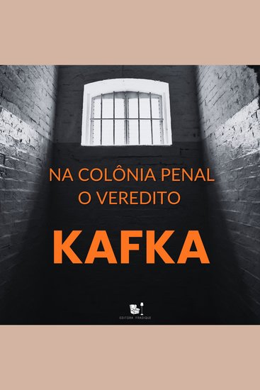 Na Colônia Penal O Veredito - cover