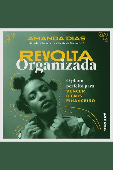 Revolta organizada - O plano perfeito para vencer o caos financeiro - cover