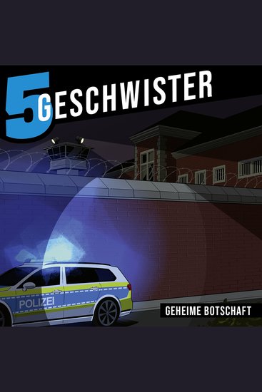 Geheime Botschaft - cover