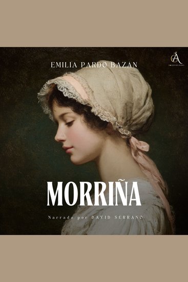 Morriña - Audiolibro - cover