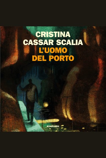 L'uomo del porto - cover