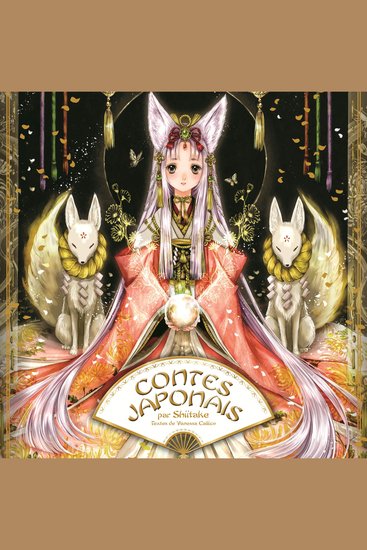 Contes Japonais - cover