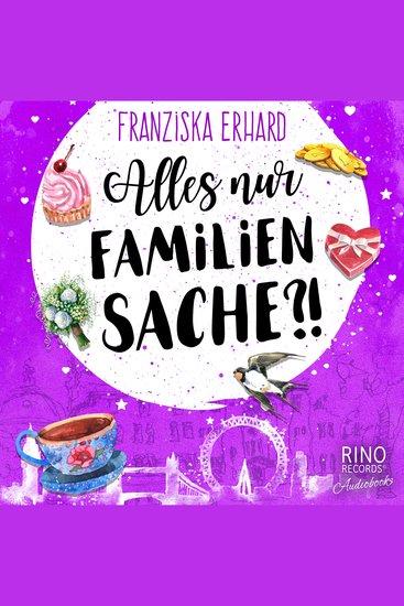 Alles nur Familiensache ?! - (Alles nur Reihe 2) - cover