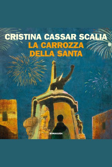 La carrozza della Santa - cover