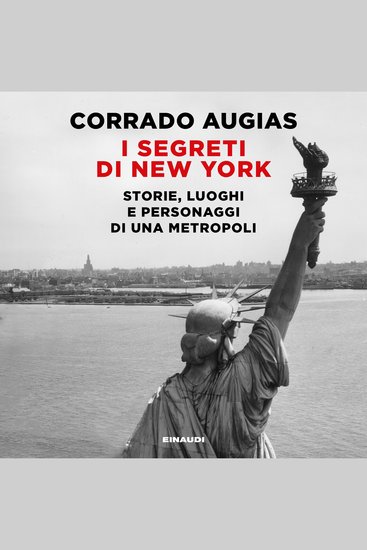 I segreti di New York - Storie luoghi e personaggi di una metropoli - cover