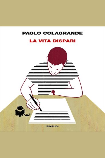 La vita dispari - cover