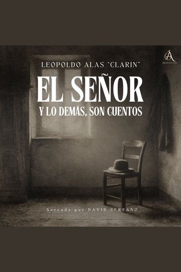 El Señor y lo demás son cuentos- Audiolibro - cover