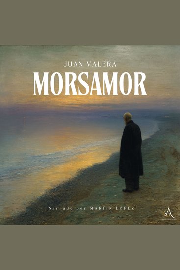 Morsamor - Audiolibro - cover