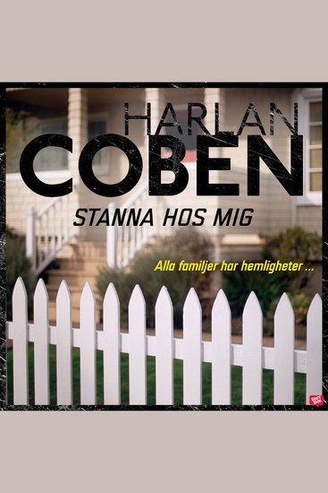 Stanna hos mig - cover