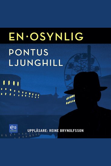 En osynlig - cover