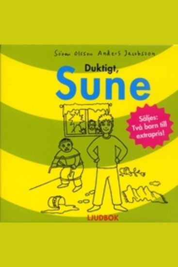Duktigt Sune - cover