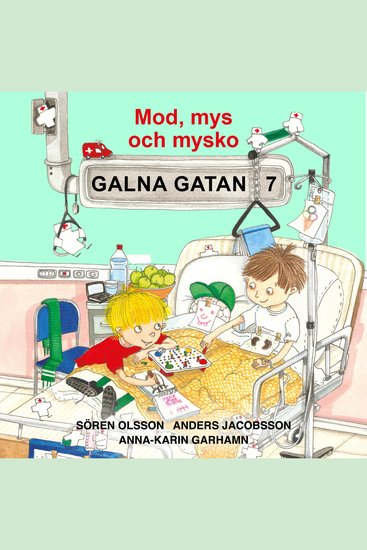 Mod mys och mysko - cover