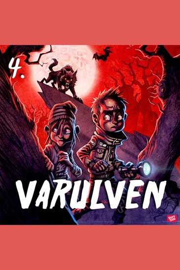 Varulven - cover