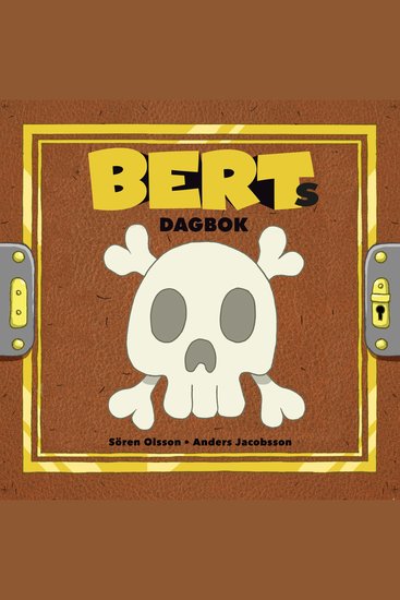 Berts dagbok 6 - cover
