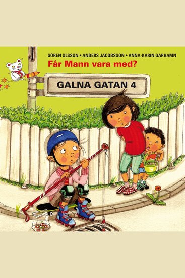 Får Mann vara med? - cover