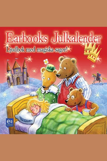 Guldlock och de tre björnarna och andra magiska sagor - cover