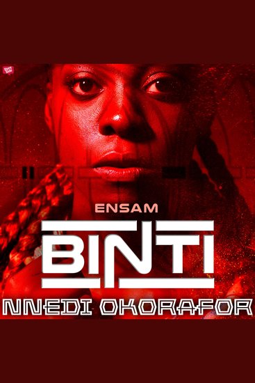 Binti 1: Ensam - cover
