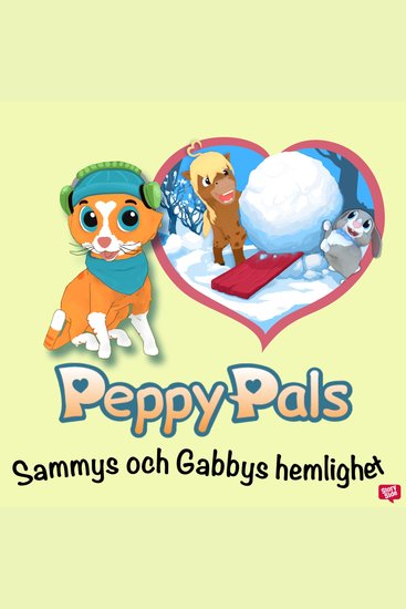 Sammys och Gabbys hemlighet - cover