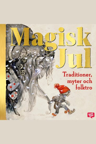 Magisk jul - cover