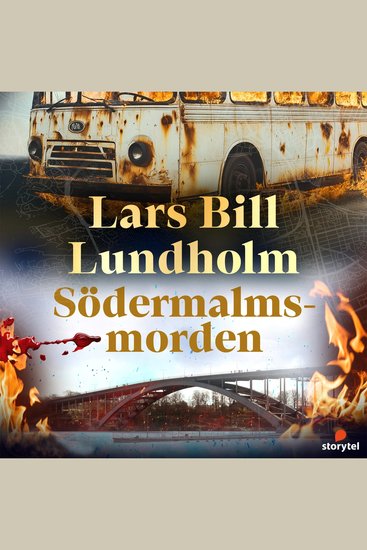 Södermalmsmorden - cover